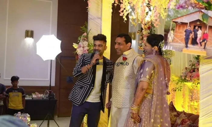 Anchor John in Chandigarh